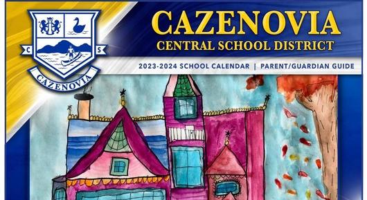 CCSD 2023-2024 Calendar/Parent Guide Available Online