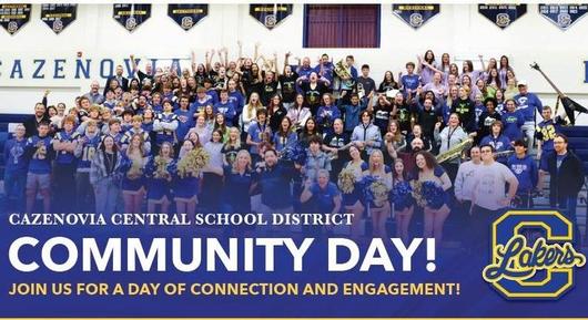 CCSD Welcomes Public to Attend Community Day on May 13