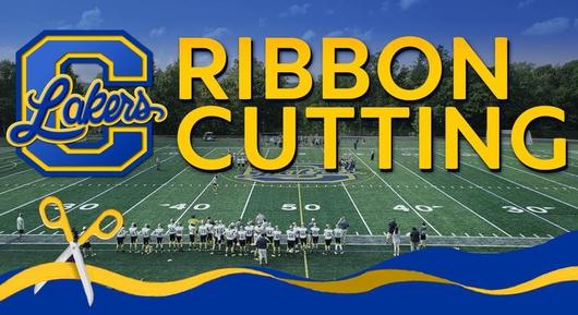 Ribbon Cutting Oct. 5th Cazenovia CSD Athletic Complex