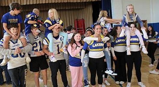 Jersey Day demonstrates citizenship through community building