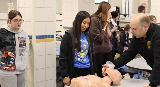 High School Laker Day: A Day of Empowerment and Preparedness