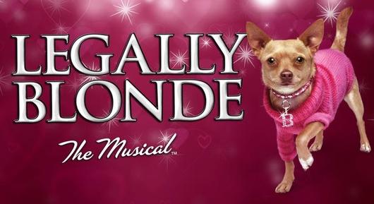 Legally Blonde Musical